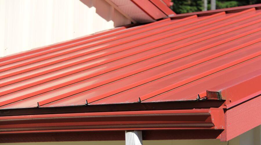 Industrial Roof Installation in Neely, MS