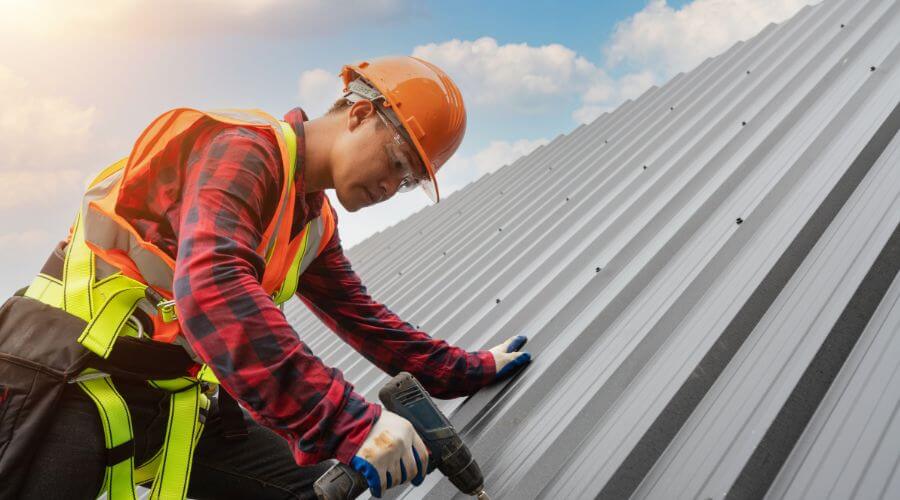 Expert top industrial roofings services in Neely, MS